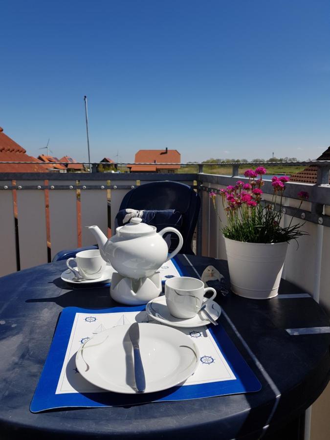 Ferienhaus Poseidon นอยฮาร์ลิงเงอซีล ภายนอก รูปภาพ