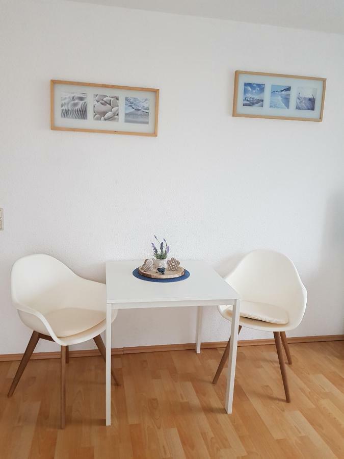 Ferienhaus Poseidon นอยฮาร์ลิงเงอซีล ภายนอก รูปภาพ